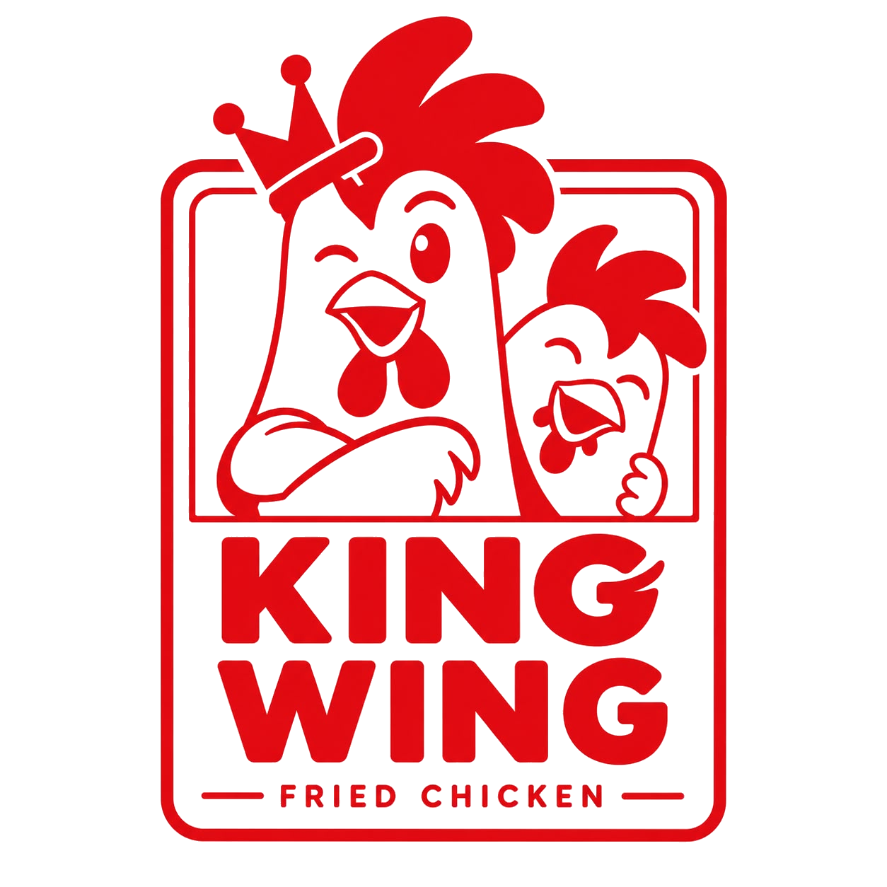 King Wing Fried Chicken
