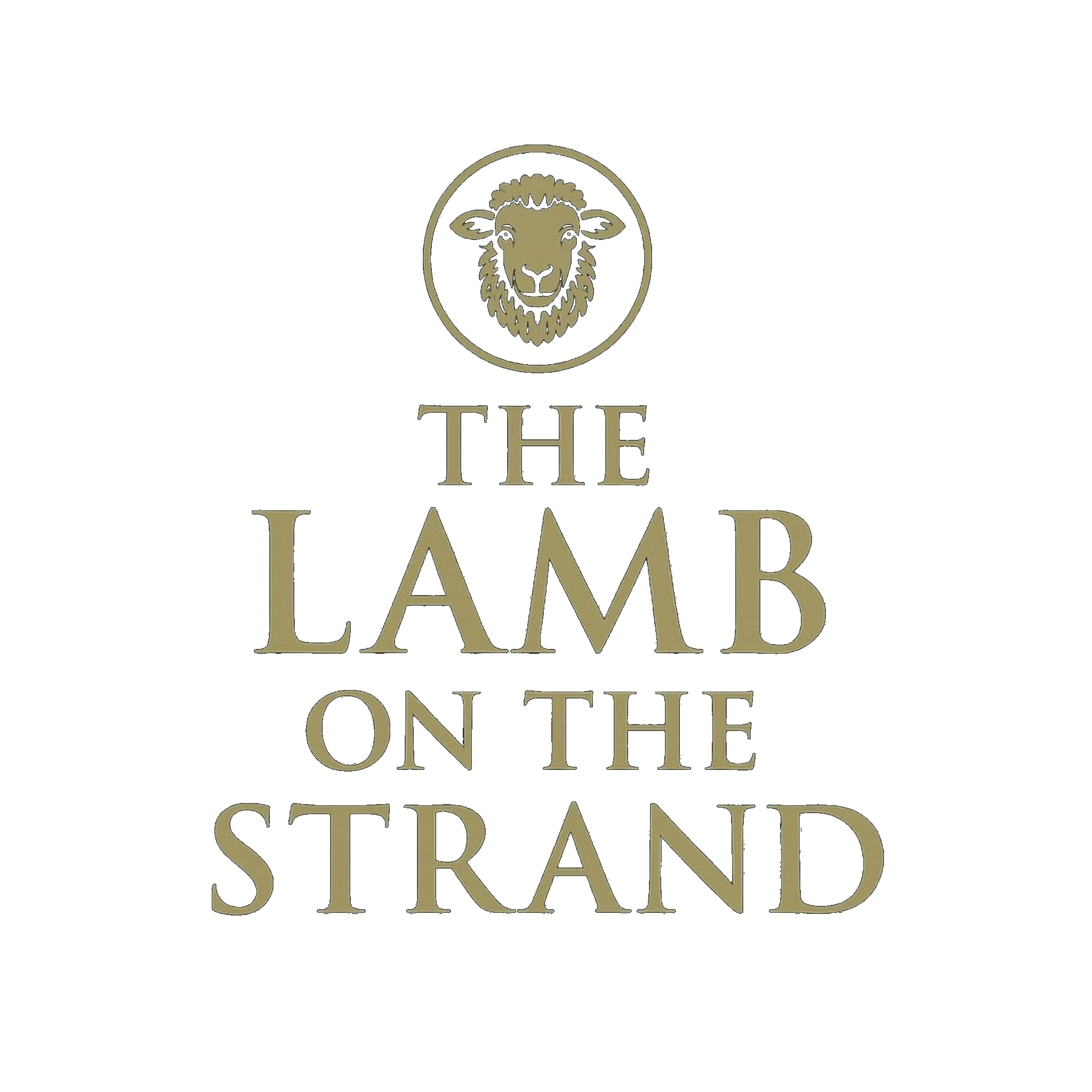 The Lamb on the Strand
